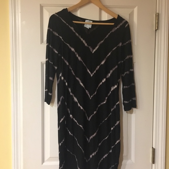 Dress knee length - Picture 1 of 4